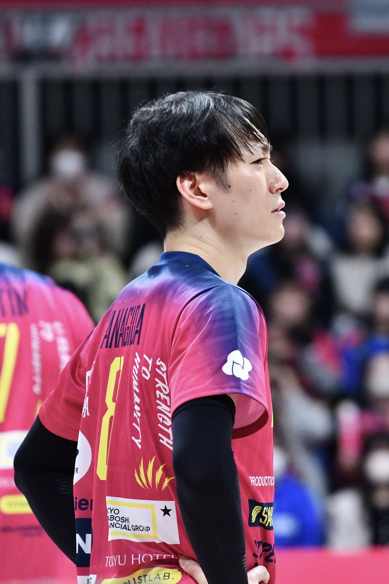 謎チャレンジの時のぎださん🫩笑 #東京グレートベアーズ #柳田将洋 選手