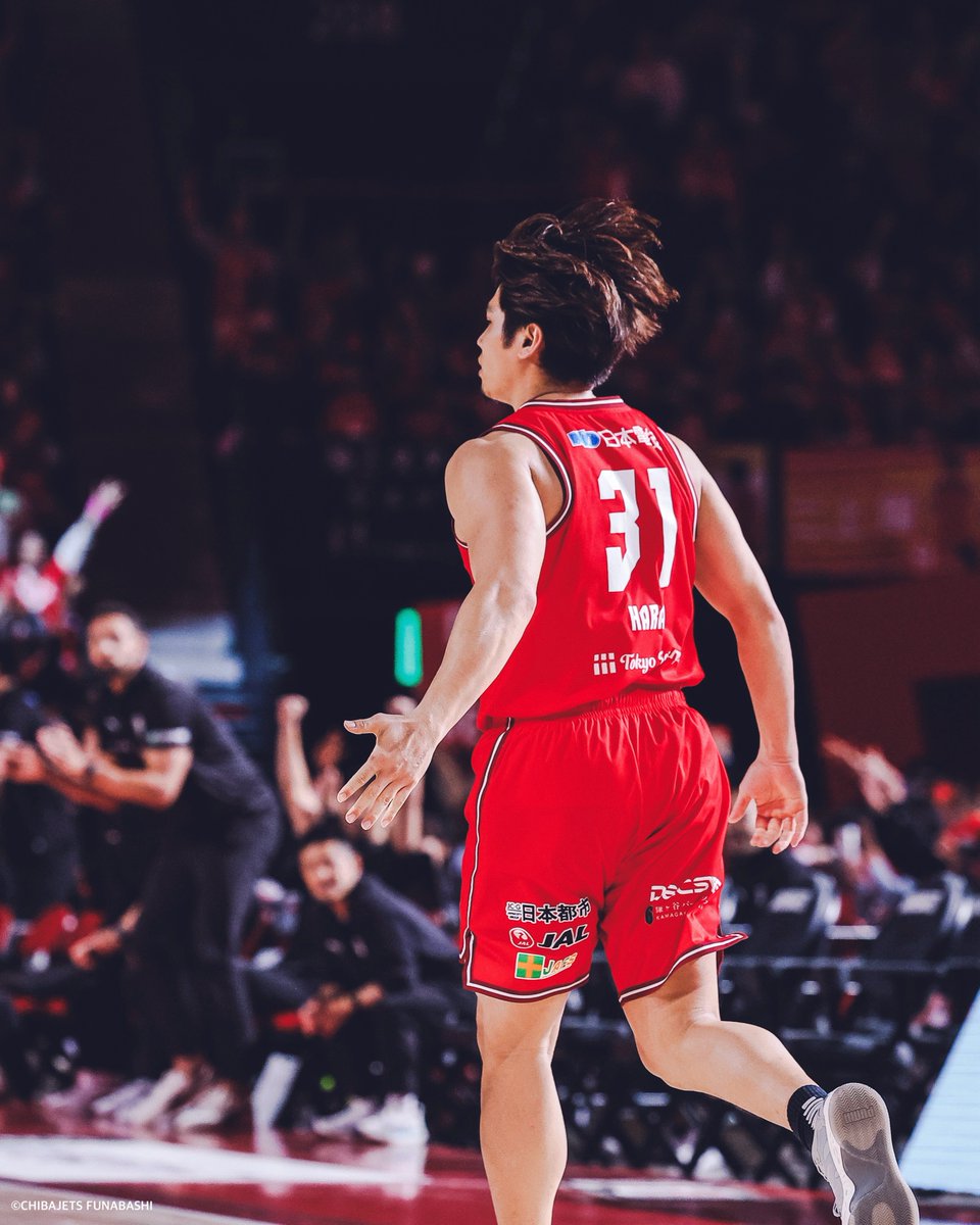 ららアリに観に来たくなりますように。#千葉ジェッツ 3/11(水)vs.秋田