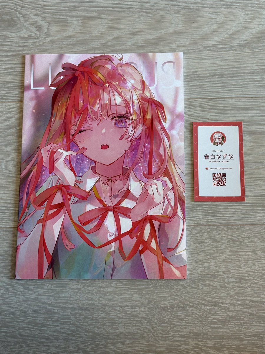 雀白なずな｜COMITIA155 T15b (@nazuna_su) / Posts / X