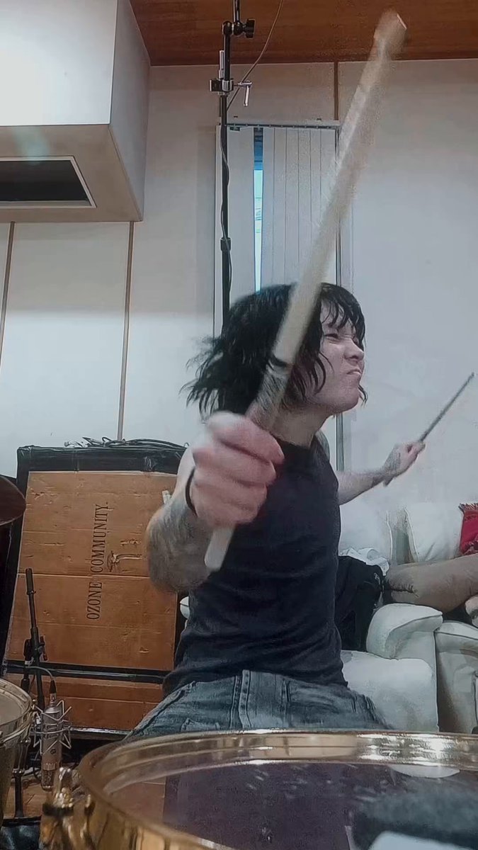 Tatsuya Amano (@TatsuCrossfaith) / Posts / X