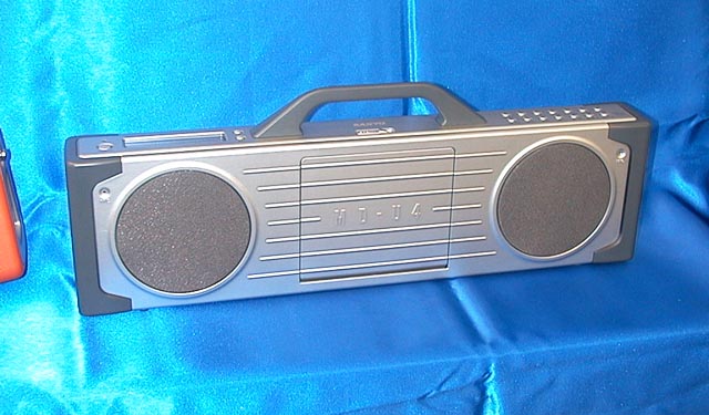 訳あり】SANYO サンヨー MDG-U4T(S) FM MD プレイヤー 訳あり】SANYO