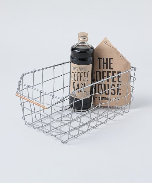 ストッカーバスケットS | [公式]TODAY'S SPECIAL（トゥデイズ