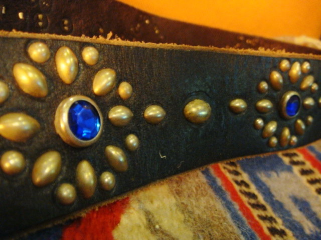 DOA スタッズベルト!! : REISSUE VINTAGE&SELECT WEAR