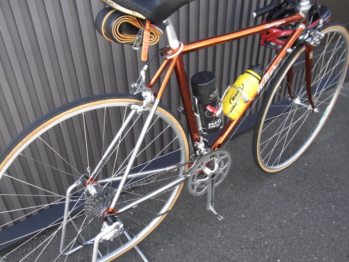 専用品 WILIER スーパーレッジェーラ 完成車 サイズ46 専用品 WILIER