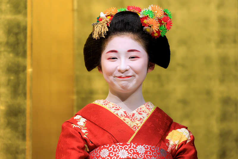 春の舞・国立博物館（祗園甲部 槇子さん、市有里さん、朋子さん、槇