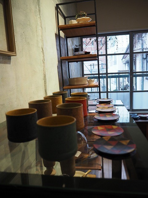 金井ゆみさんのうつわ : うつわshizenブログ