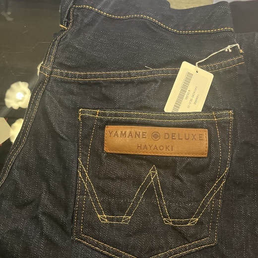 2023年1月8日 YAMANE JAPANESE DENIMS その3 『HAYAOKI』 : YAMANELEAKS