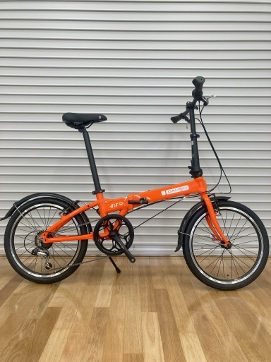 2025年 AKIBO展示会 DAHON 【HIT新色】 : カルマックス タジマ