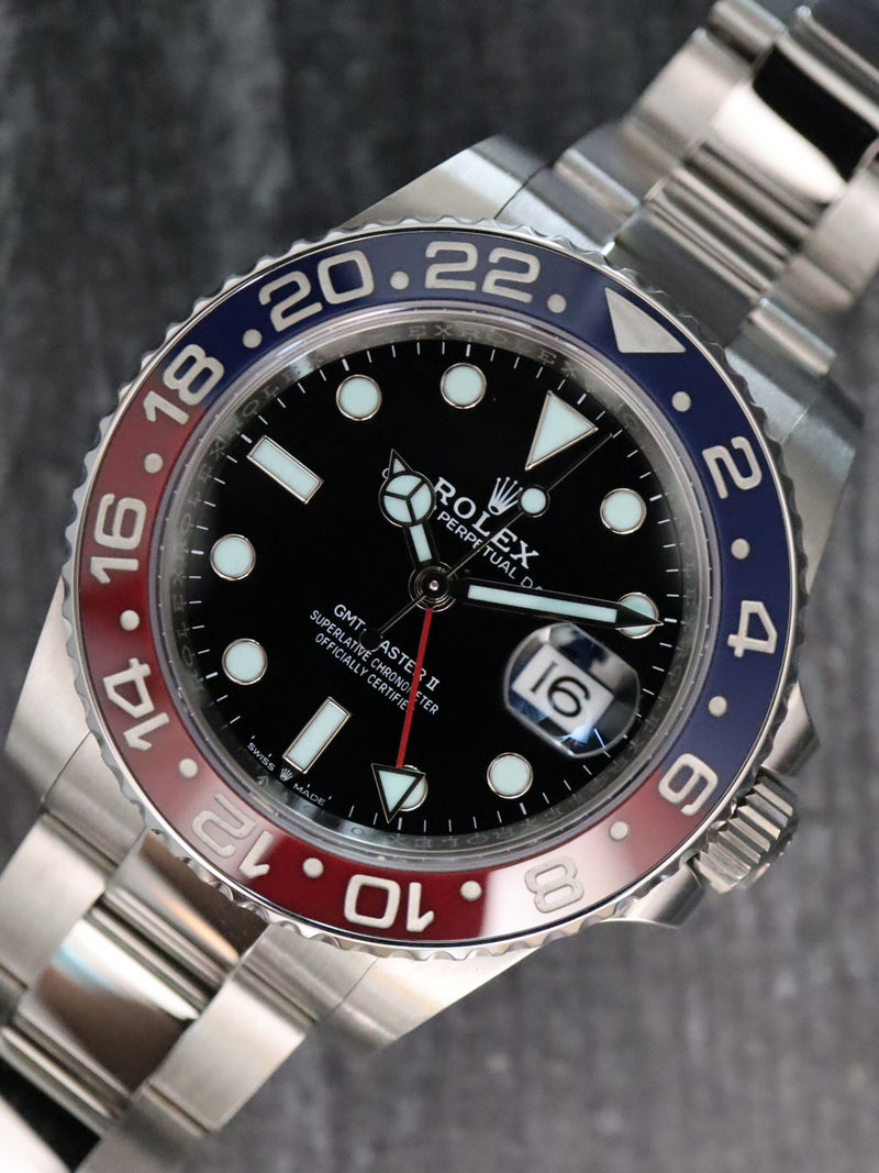 38888: Rolex GMT-Master II 