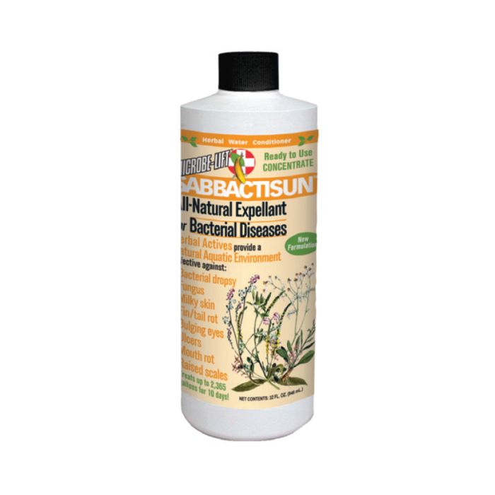 MIcrobe-Lift® Sabbactisun | Pentair AES