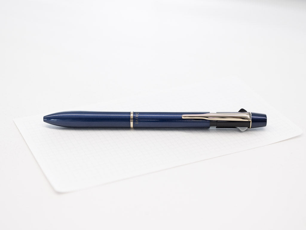 ツープラスワンアクロドライブボールペン 0.7 細字 – 文化堂 │ Pentonote