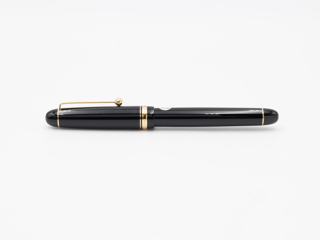 パイロット 万年筆 カスタム74 ブラック – 文化堂 │ Pentonote