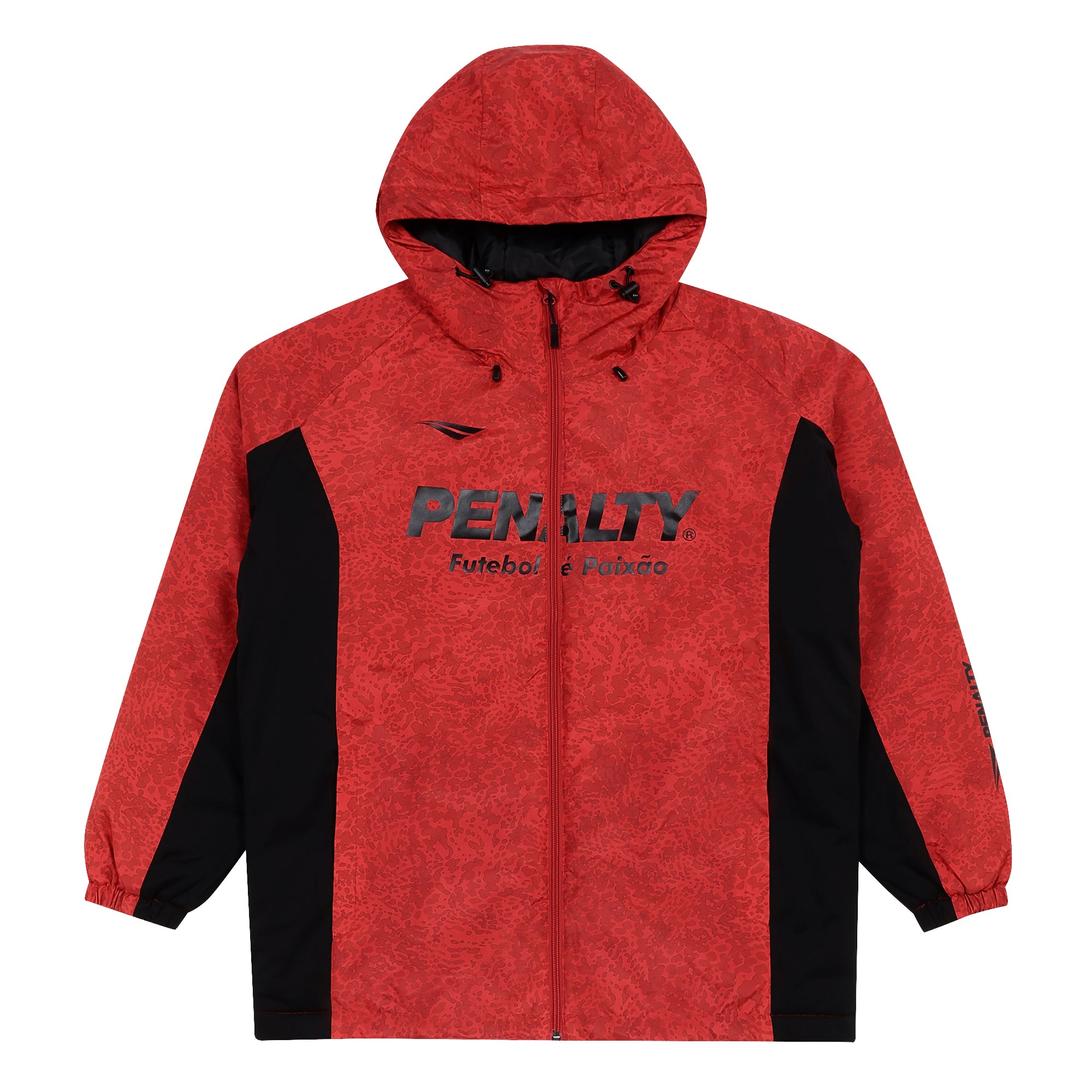 PENALTY公式】フードジャケット ユニセックス 秋冬 軽量中綿入り