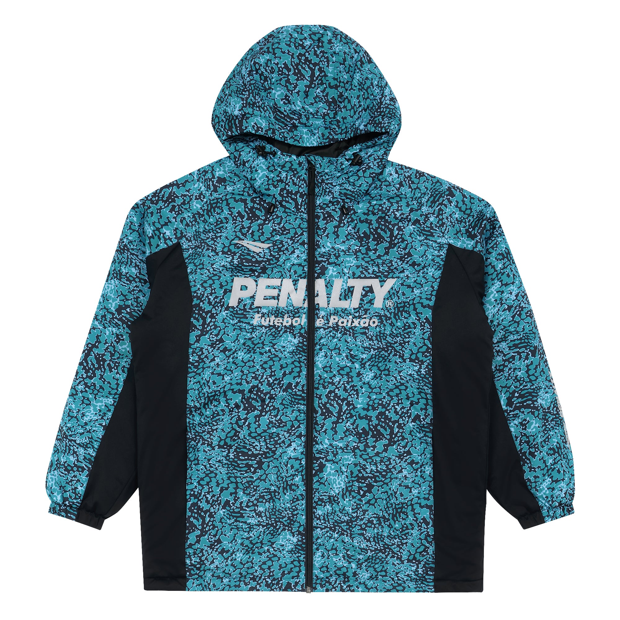 PENALTY公式】フードジャケット ユニセックス 秋冬 軽量中綿入り