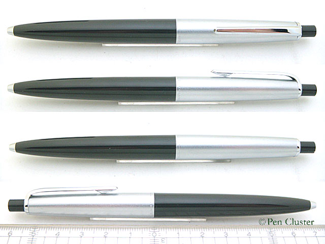 モンブラン No.49S Ball Point Grey - モンブラン｜Pen Cluster
