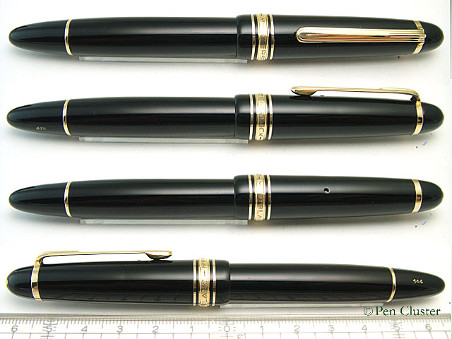 モンブラン 144 Meisterstück 50s - モンブラン｜Pen Cluster