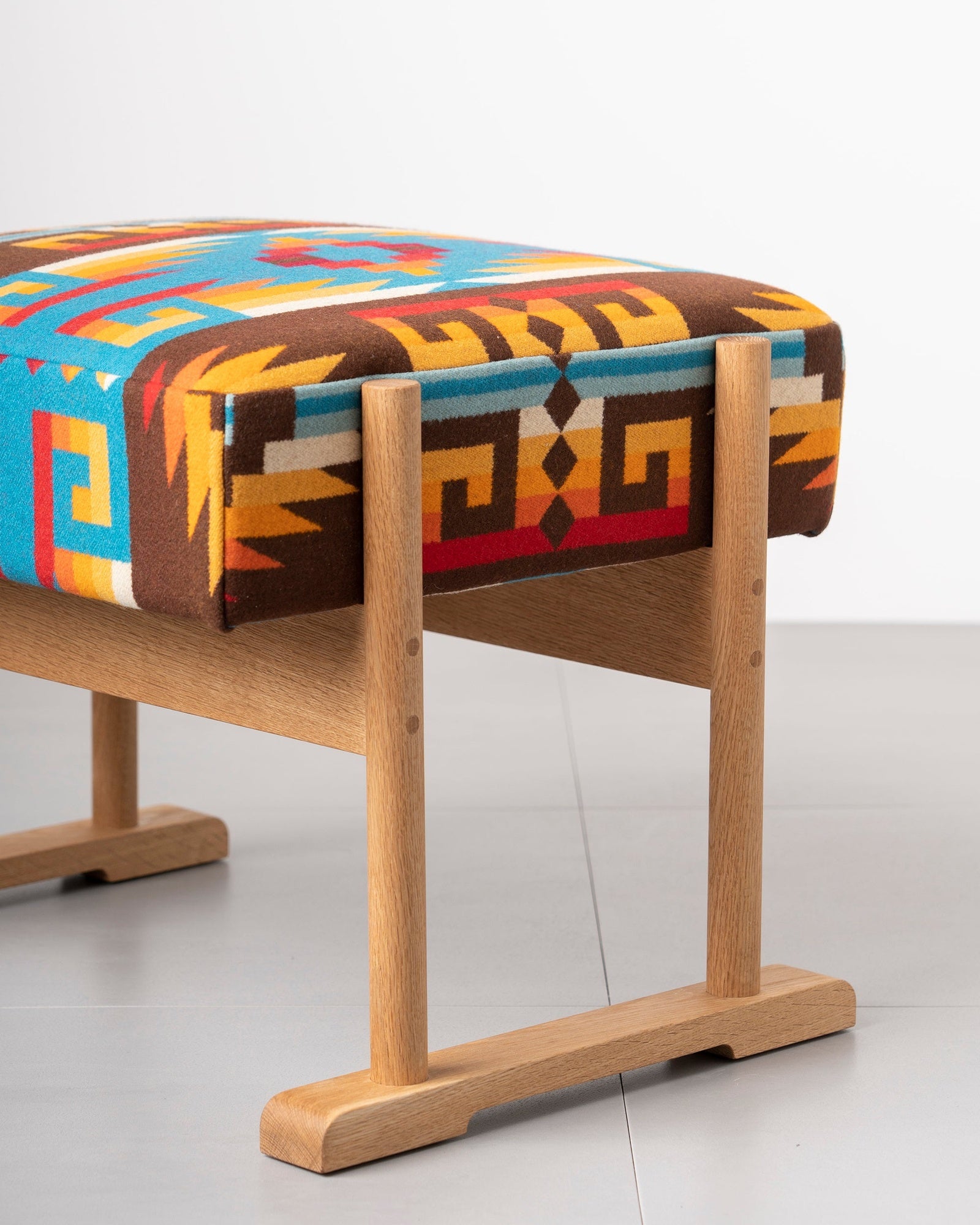 Clog Ottoman by P – PENDLETON WOOLEN MILLS JAPAN OFFICIAL STORE