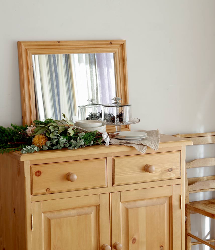 ペニーワイズ THE PENNY WISE 卓上ミラー