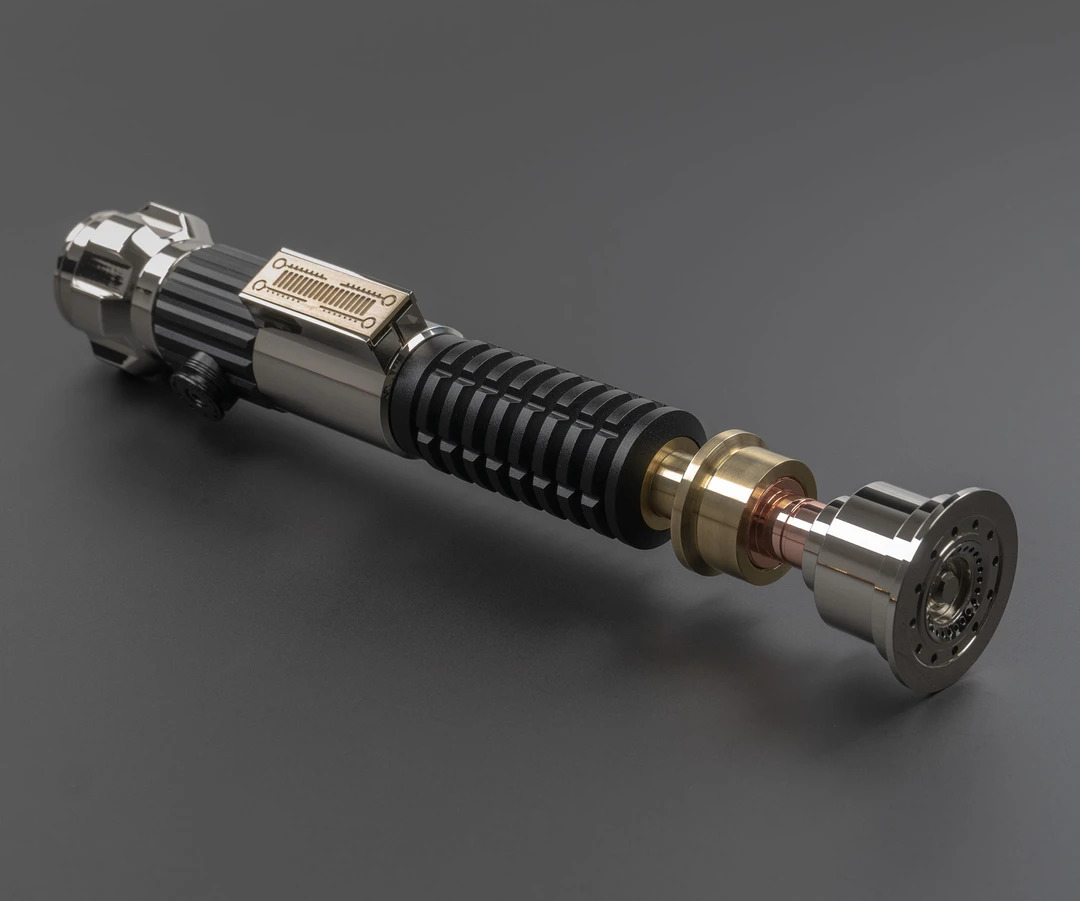 オビ=ワン・ケノービのライトセーバー セイバーフォージ オリジナル