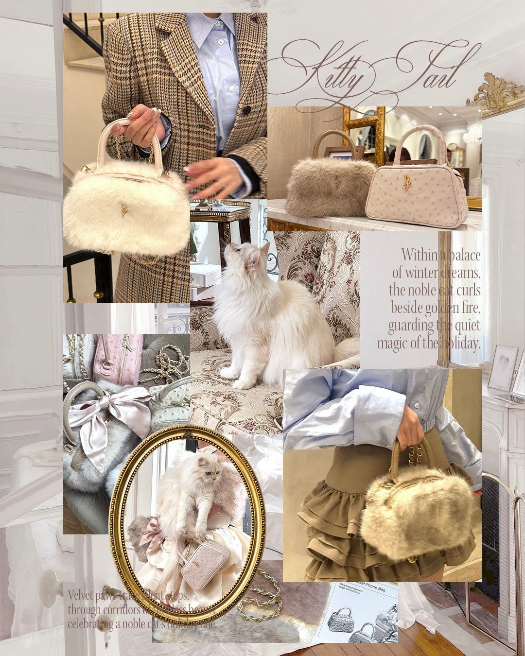 NOBLE SECRET PHONE BAG