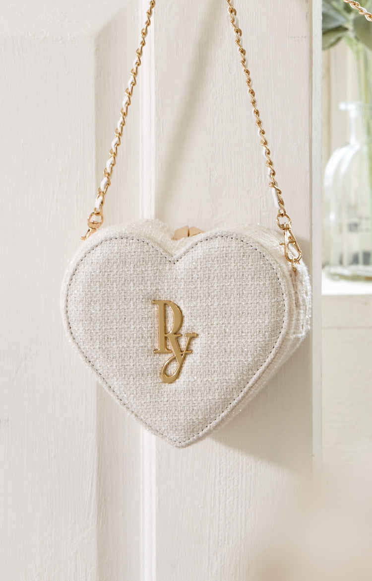 再入荷予定無し】HEART THINGS BAG SET