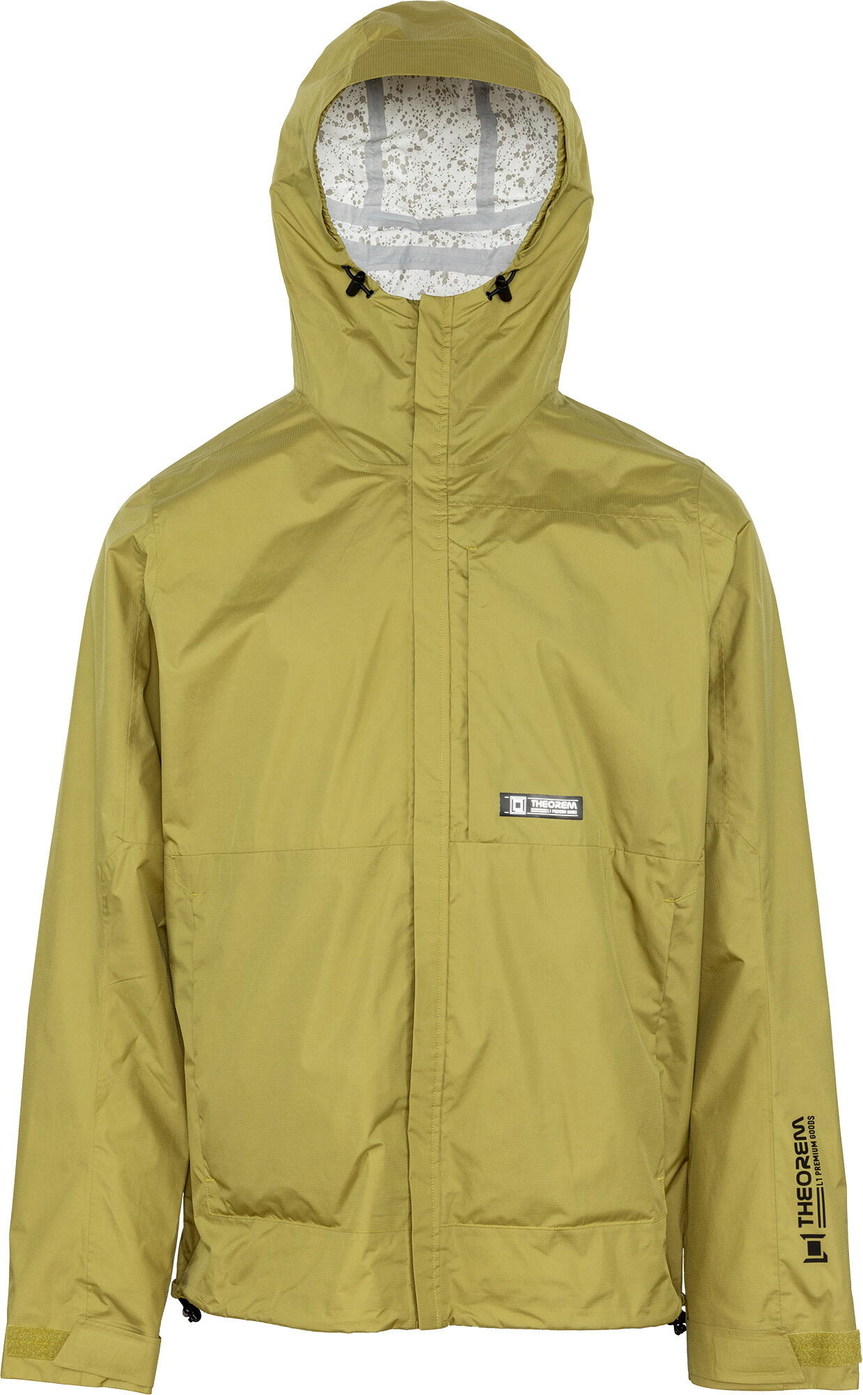 L1 Premium Goods Theorem Diffuse Jacket size large – People Skate