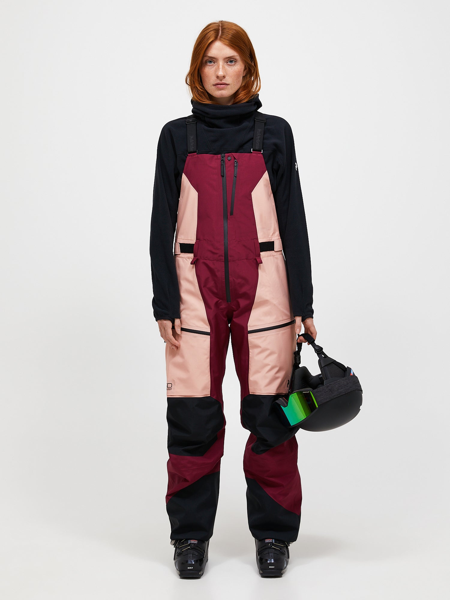 バーティカル GORE-TEX Pro 3L シェル ビブ パンツ ウィメンズ