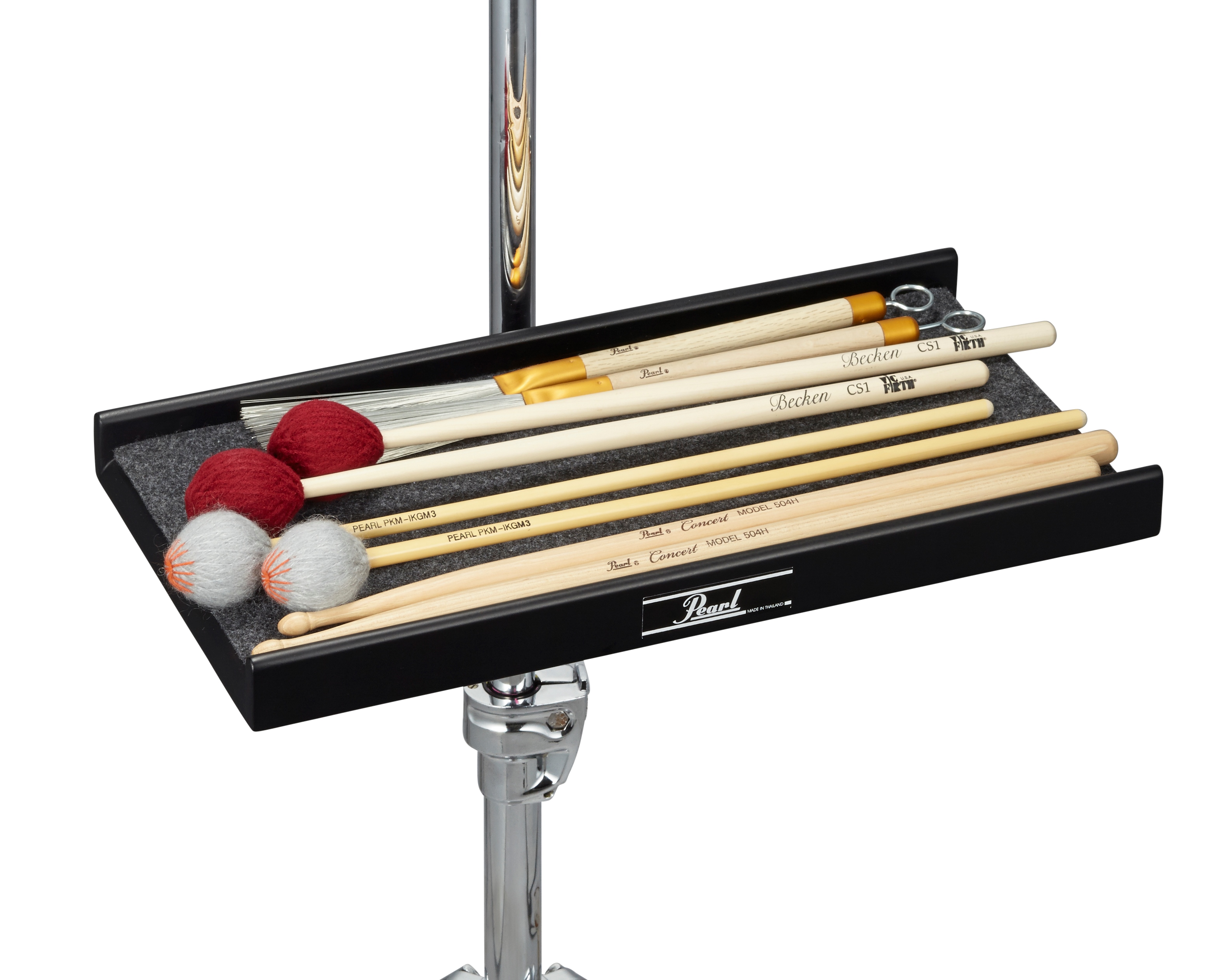 マレット＆スティックテーブル PTT-1809 発売中！ - パール楽器製造