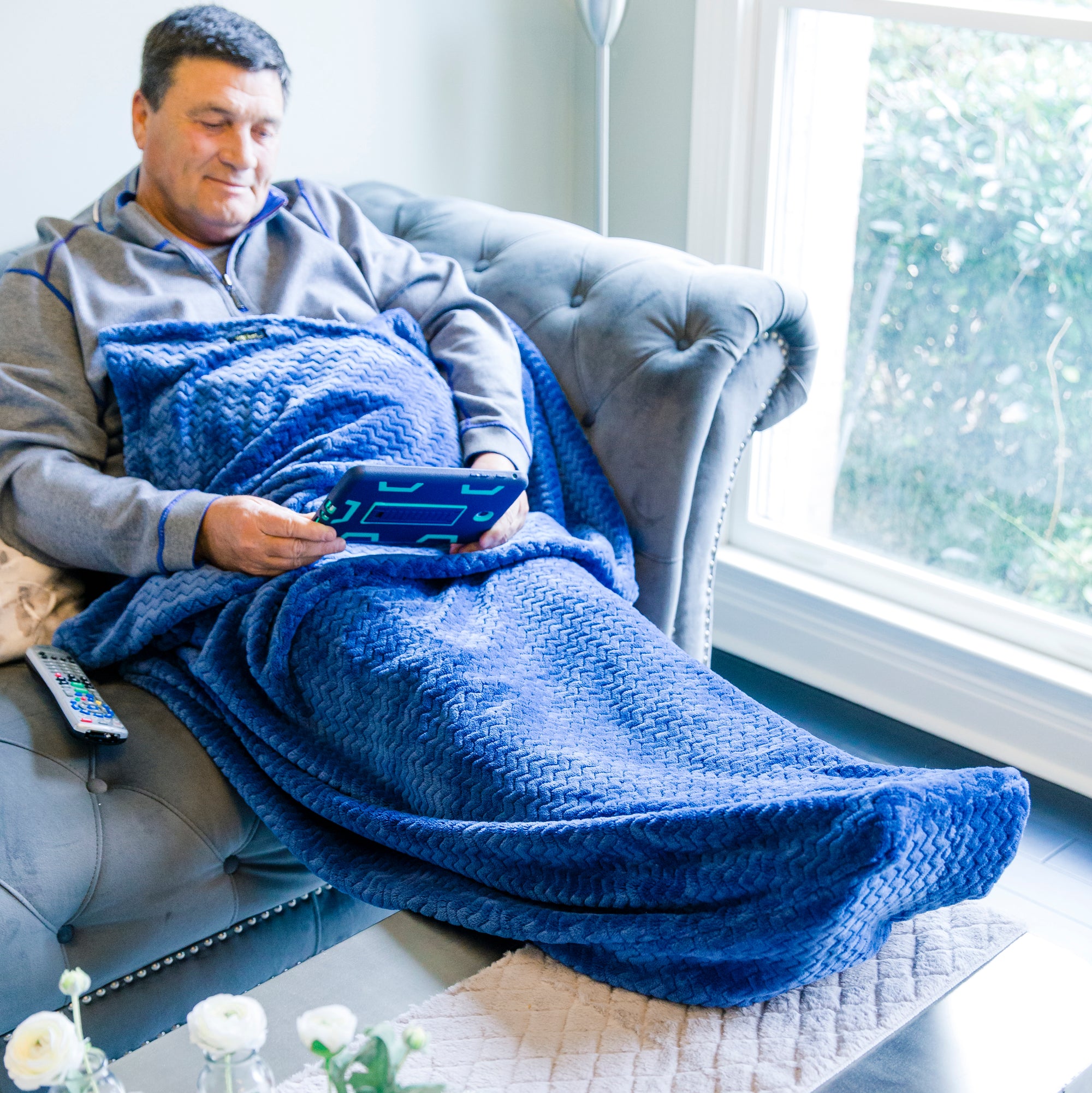 PEDESTRI ペデストリ プアブランケット ペールピンク PEDESTRI