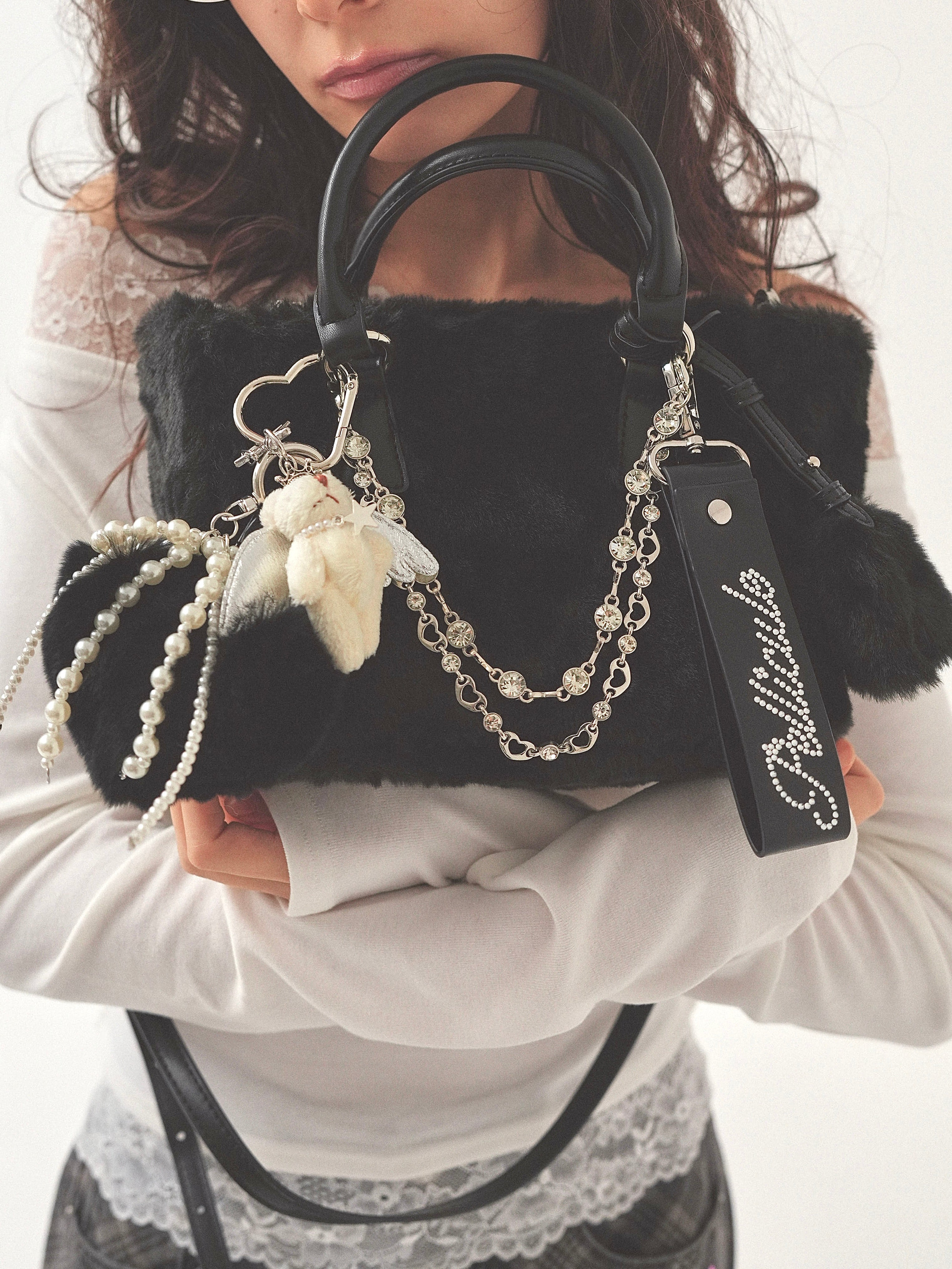 pc fa-fa bag｜PELLICULE | ぺリキュール