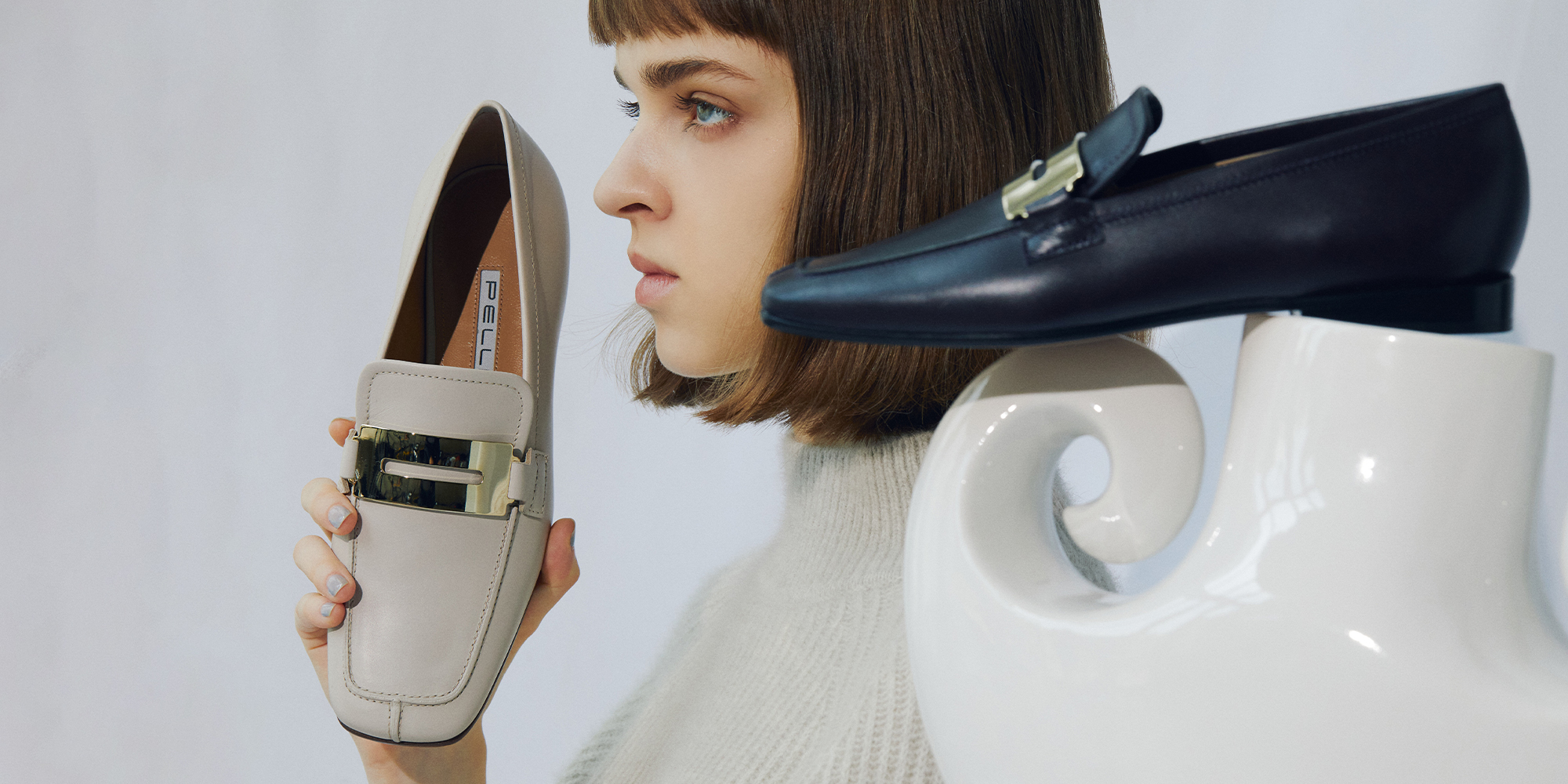 Classic & Polished Loafers | PELLICO｜ペリーコ