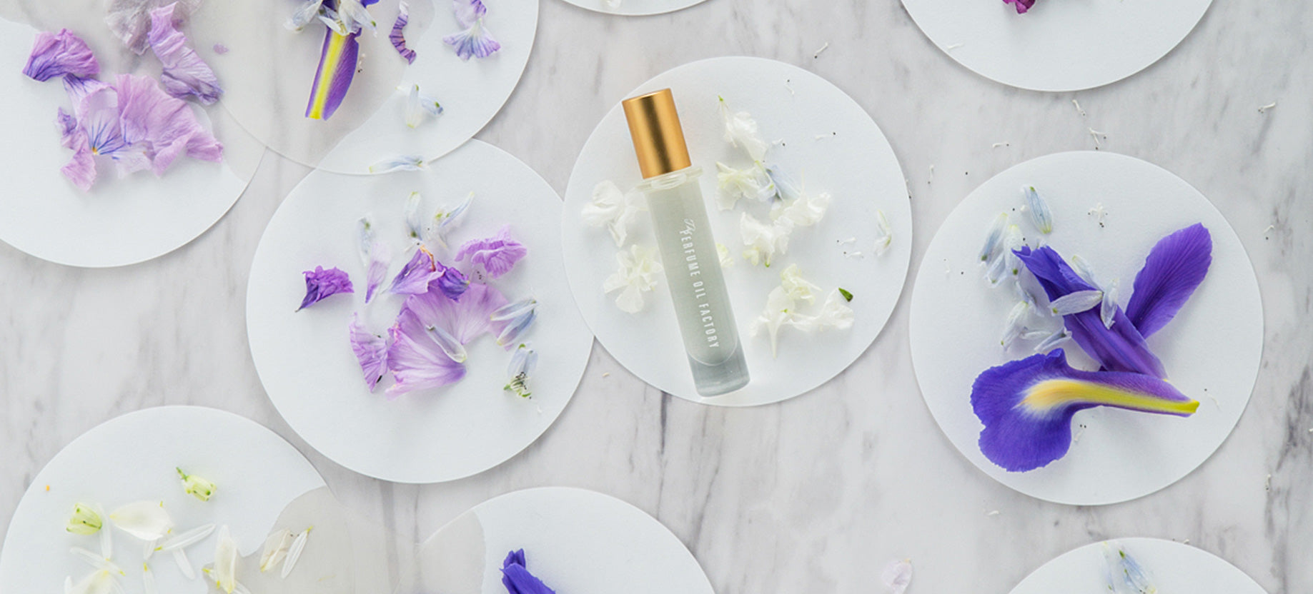 The PERFUME OIL FACTORY