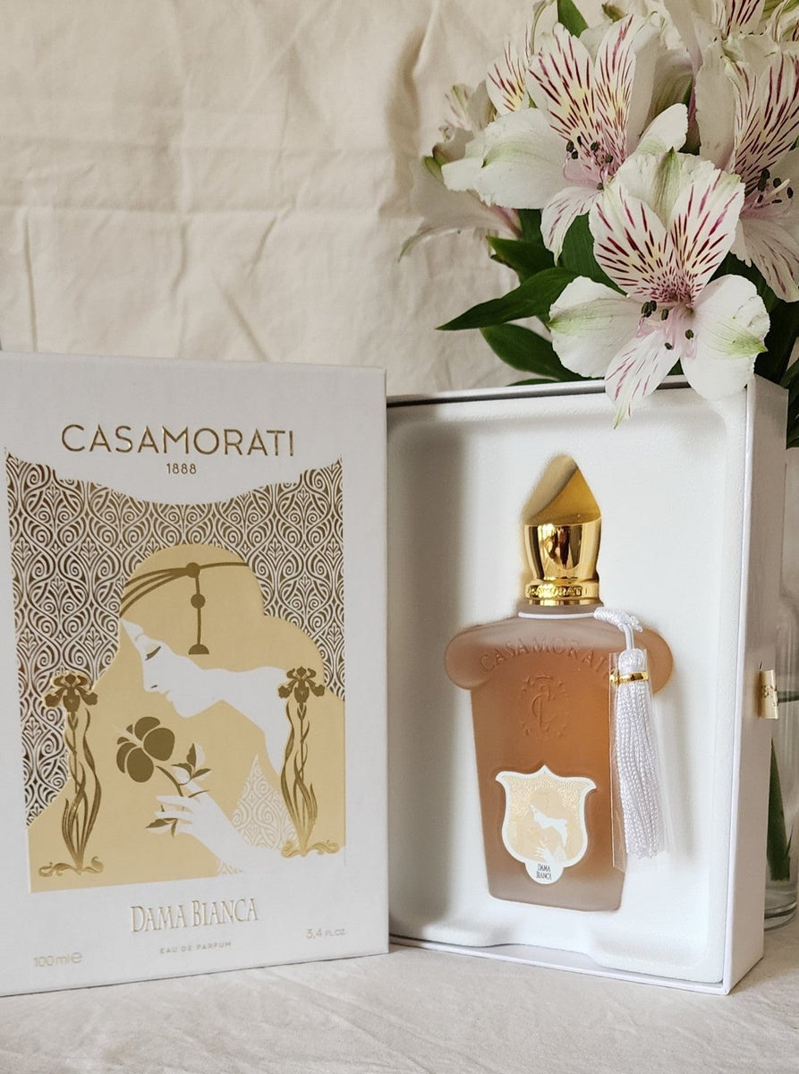 Dama Bianca – Perfumology