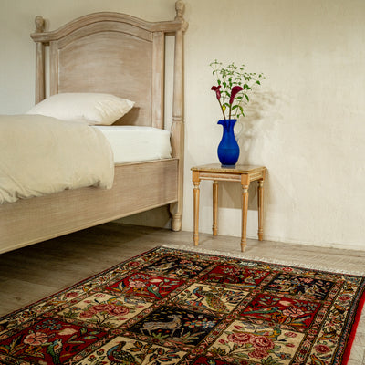 ペルシャ絨毯（手織り）約165×240cm – Persiadirect