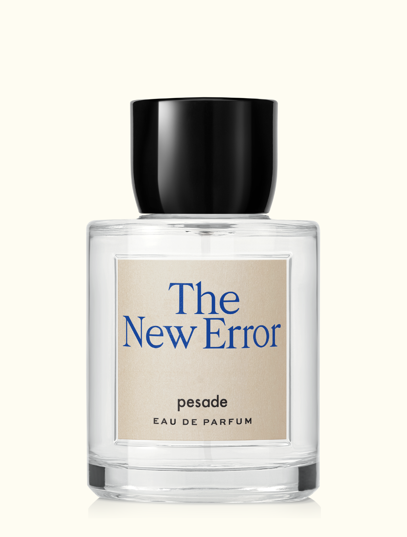 ザ ニューエラー・The New Error 100ml | 【公式通販】pesade（ぺ
