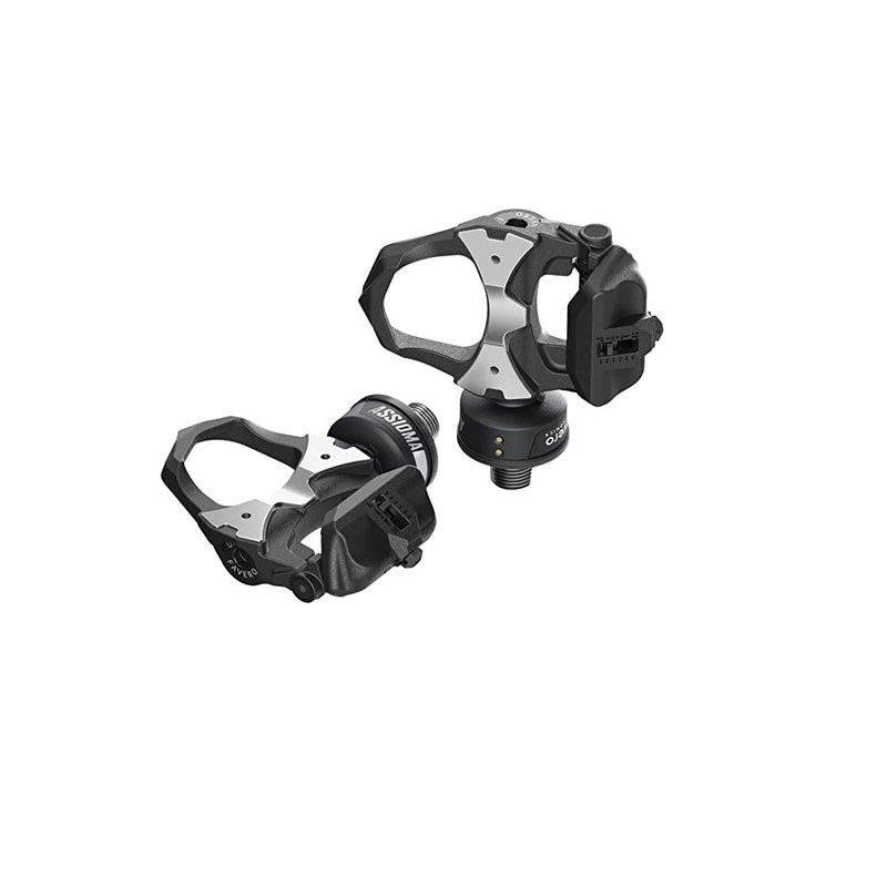 Favero Assioma DUO Power Meter Pedals – Dual Sensors | Pete Organics