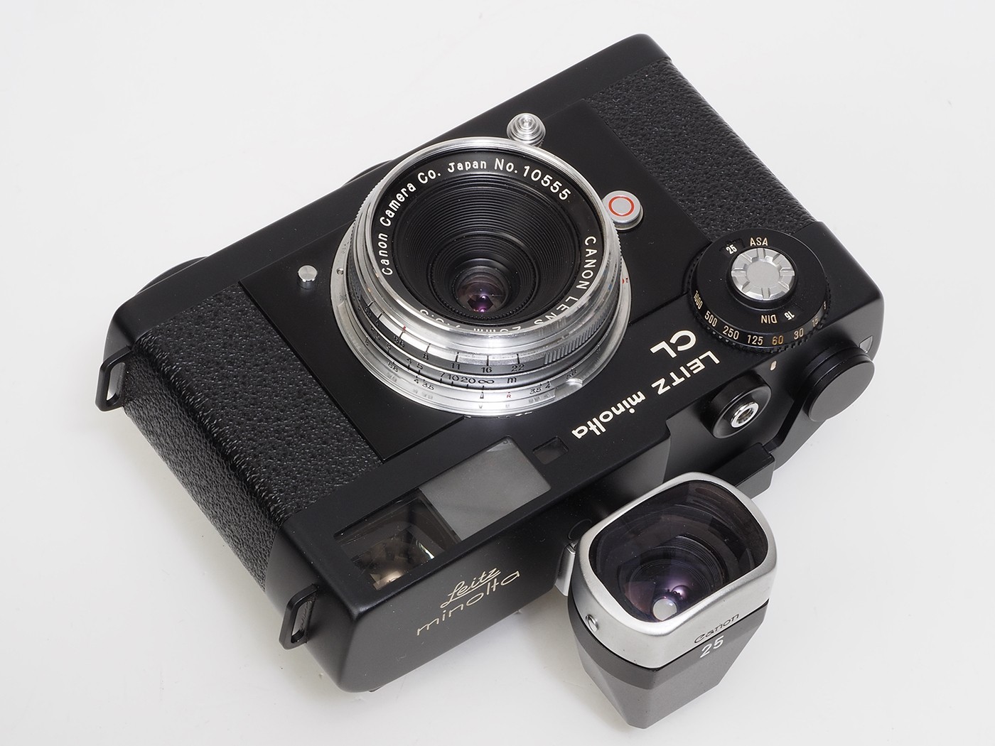 赤城耕一：第3回 CLは「コンパクト・ライカ」の意、Mマウント互換の