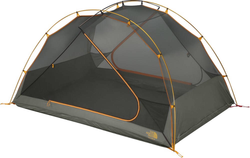 The North Face Talus 3 Tent with Footprint