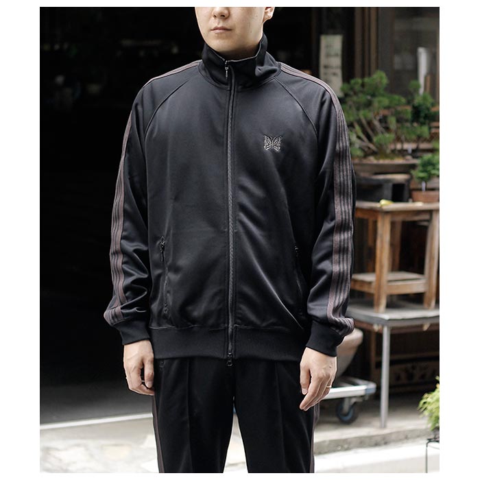 ニードルズ NEEDLES トラックジャケット ジャージ 24AW Track Jacket