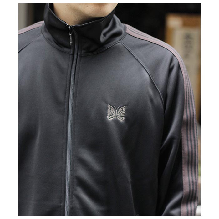 ニードルズ NEEDLES トラックジャケット ジャージ 24AW Track Jacket