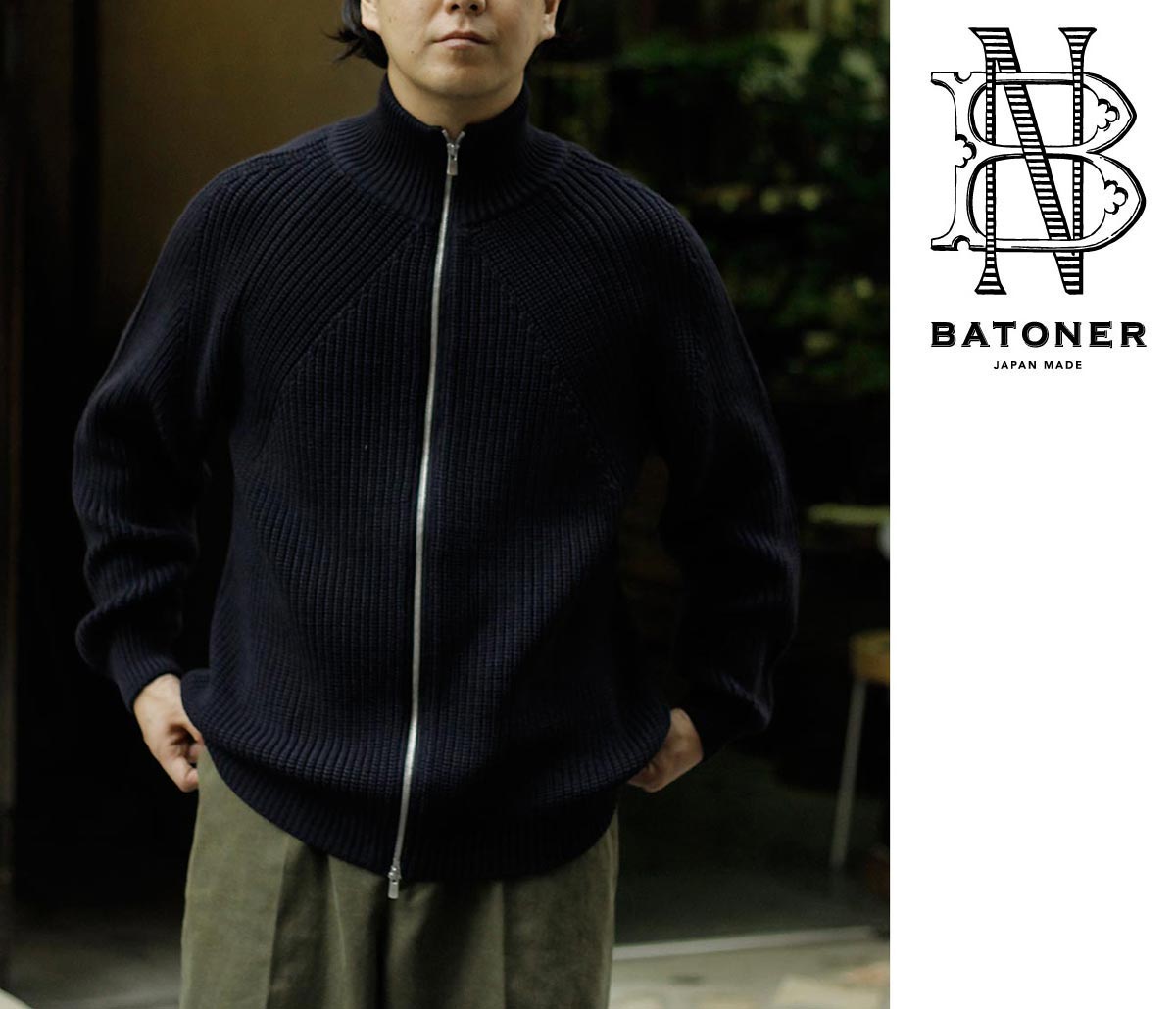 40% ポイント還元!! バトナー BATONER シグネチャー ドライバーズ