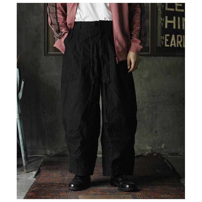 40%OFF セール ニードルズ NEEDLES H.D.パンツ ファティーグ H.D. Pant