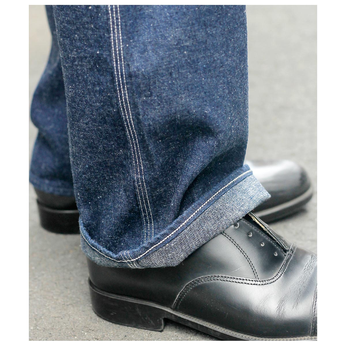 orSlow オアスロウ デニム ペインター パンツ ワンウォッシュ DENIM