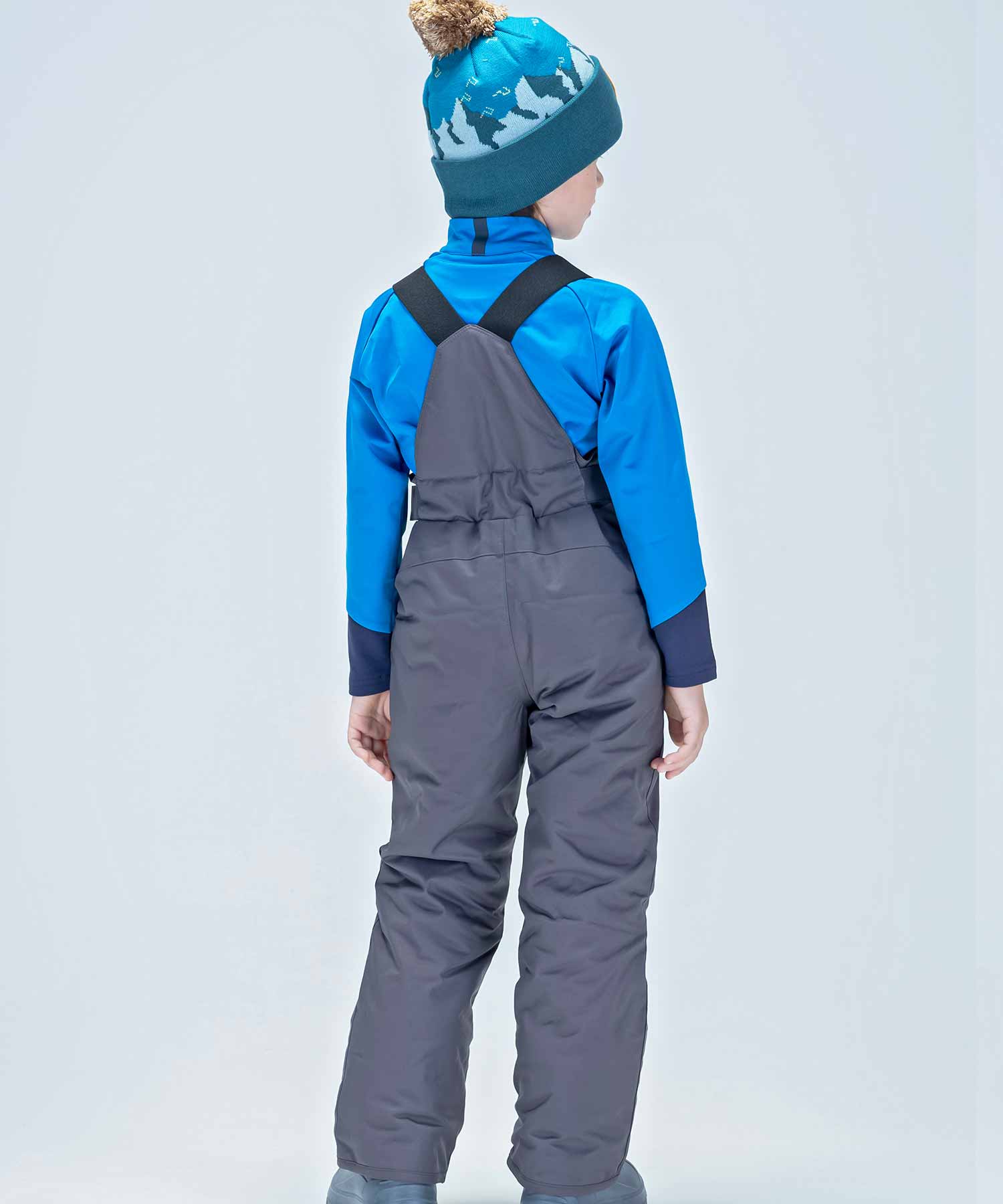 KIDS/JUNIOR】子供用スキーウェア アウター上下セット ツーピース