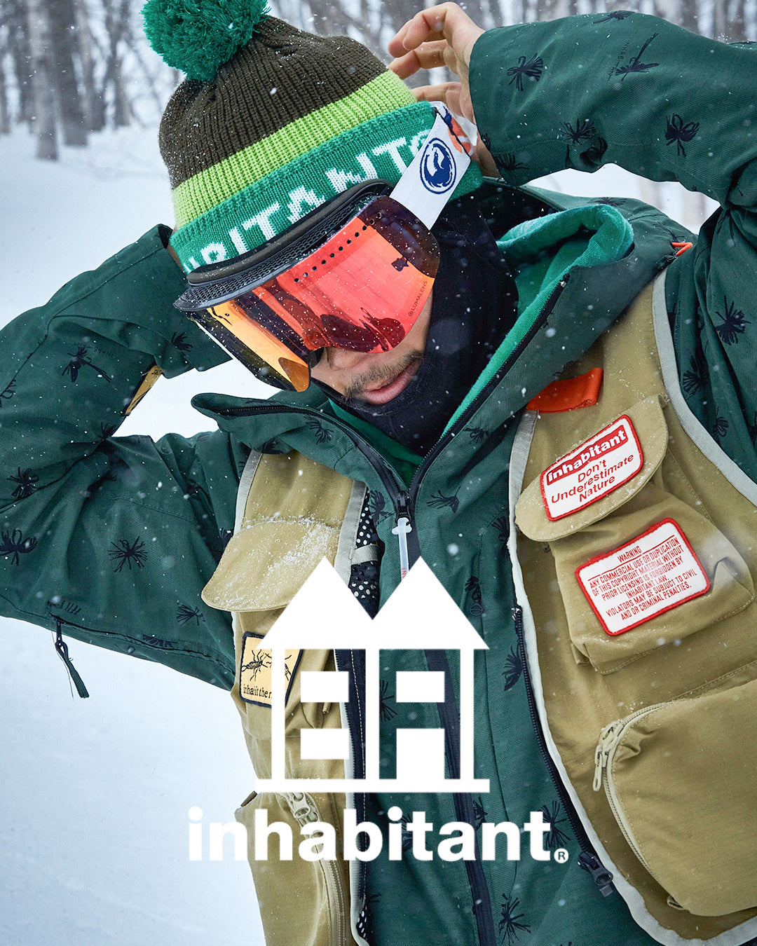 inhabitant - phenix Online Store