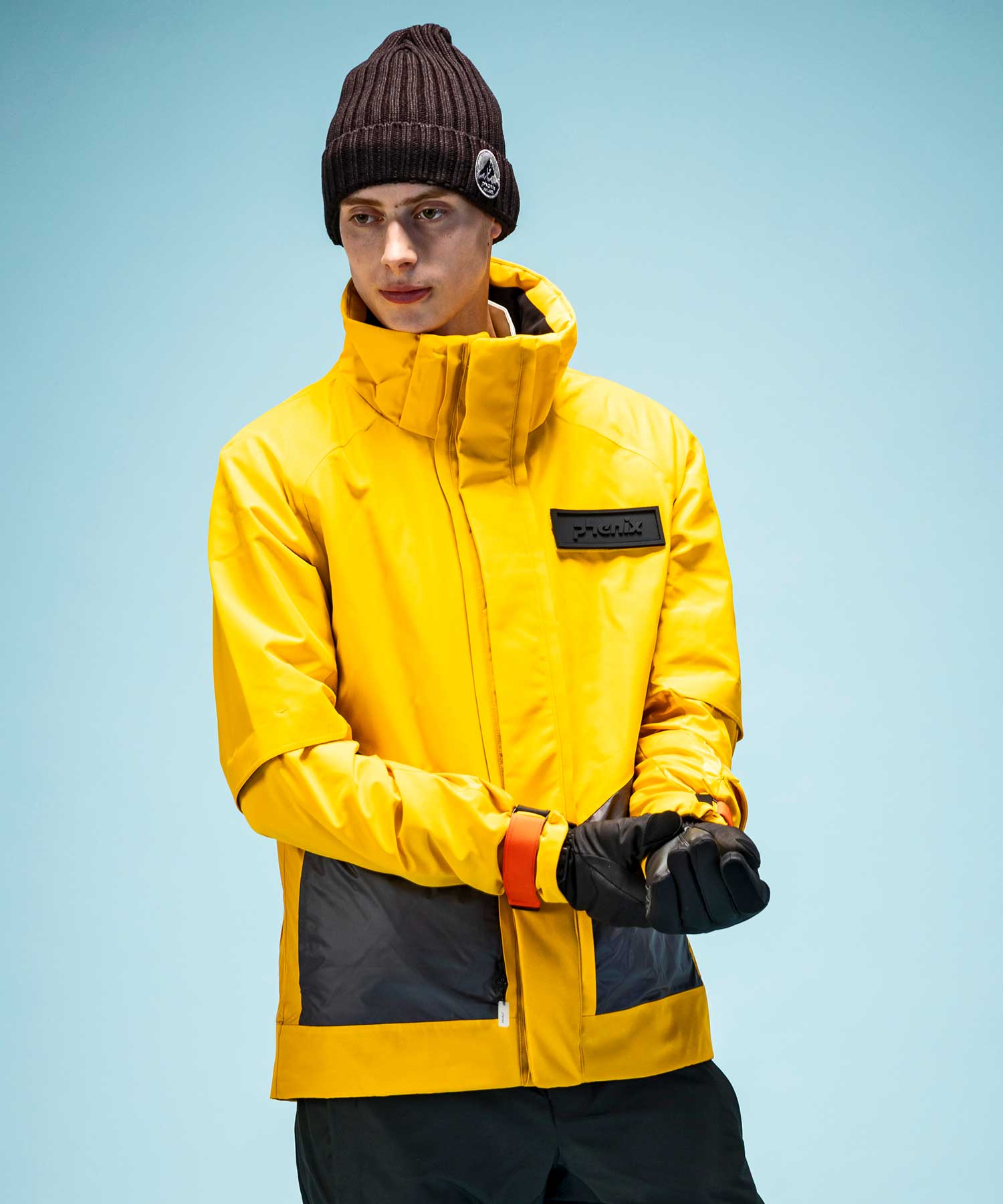 MENS】スキーウェア アウタージャケット トップス WINDSTOPPER