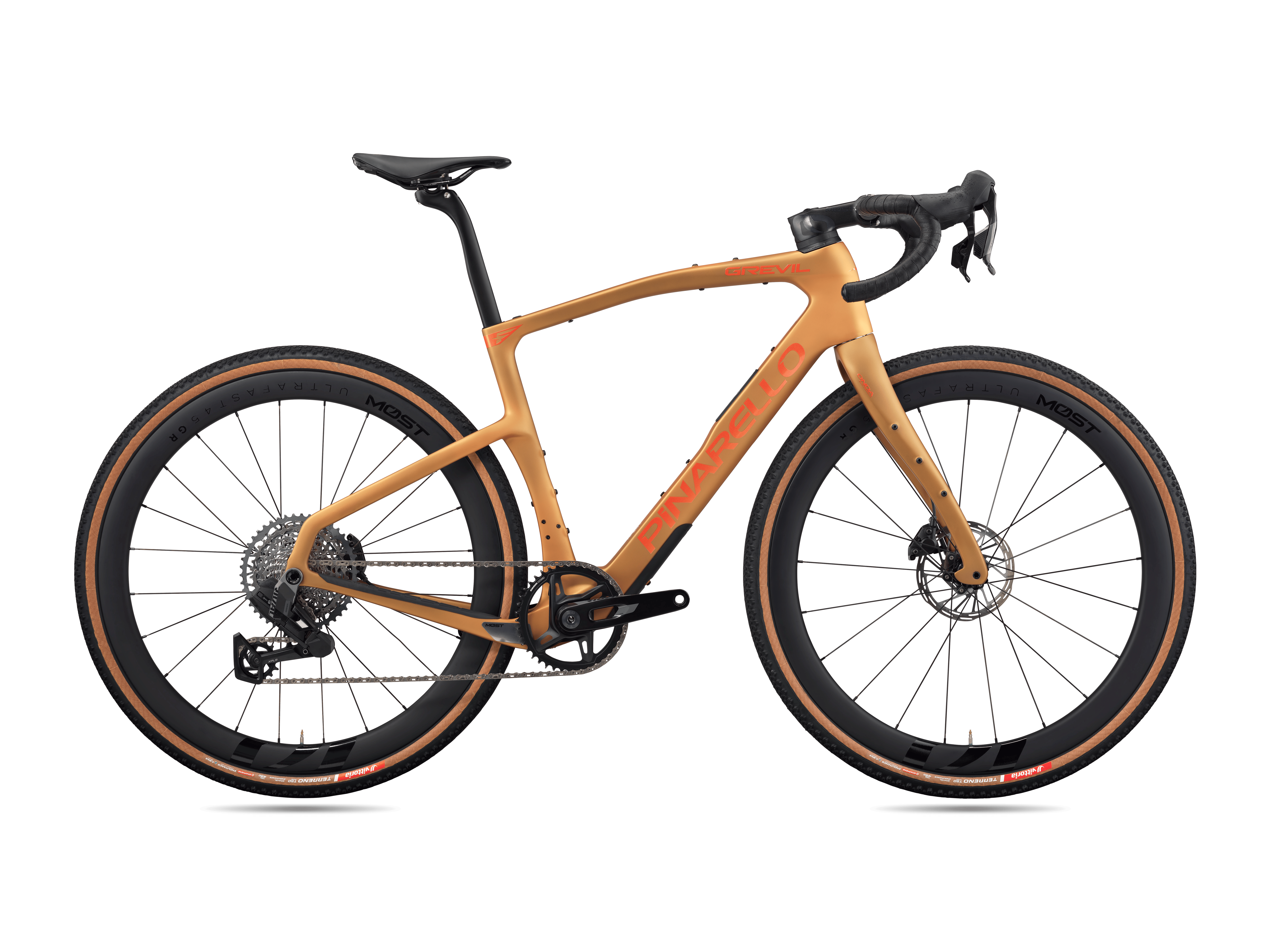 NEW GREVIL F5 SRAM RIVAL XPLR AXS | en | Pinarello USA