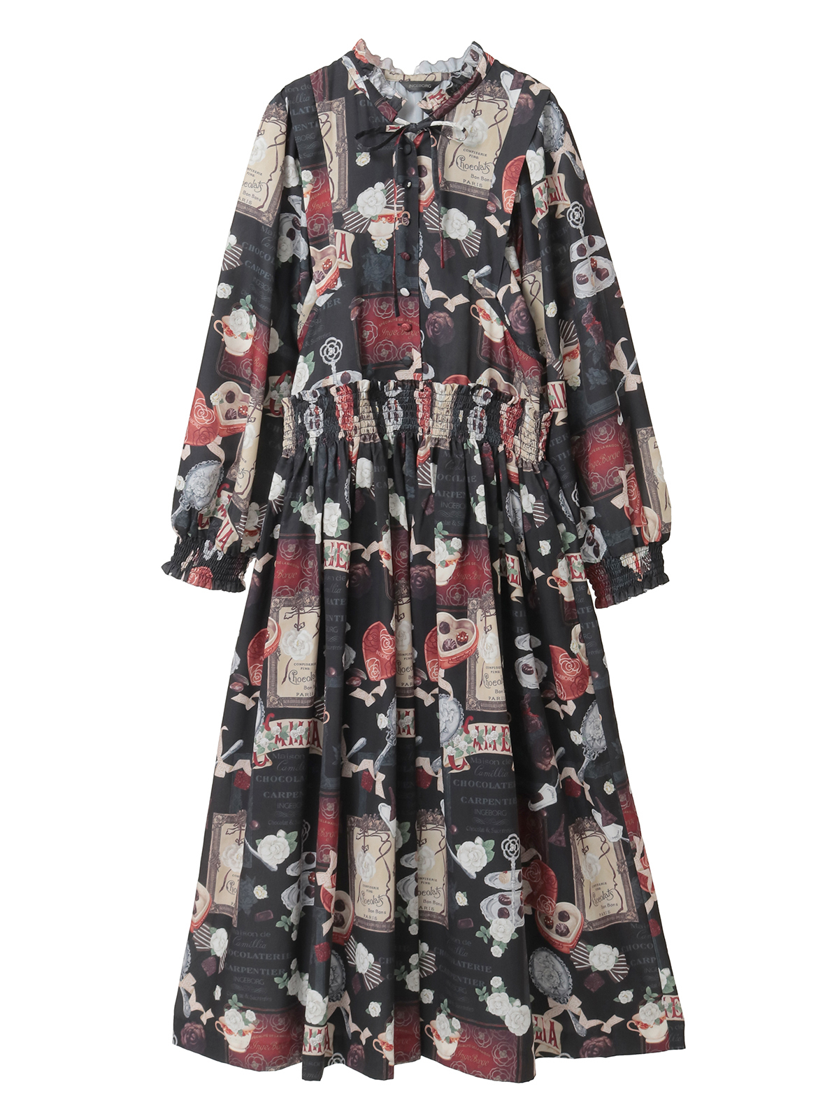 メゾンドカメリアpt.ワンピース｜ピンクハウスオフィシャルオンライン