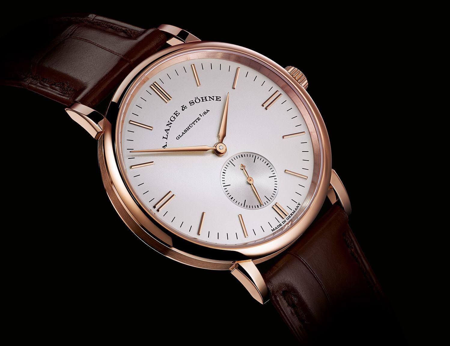 A.ランゲ&ゾーネの「サクソニア」はエントリーモデル？｜時計買取のピアゾ