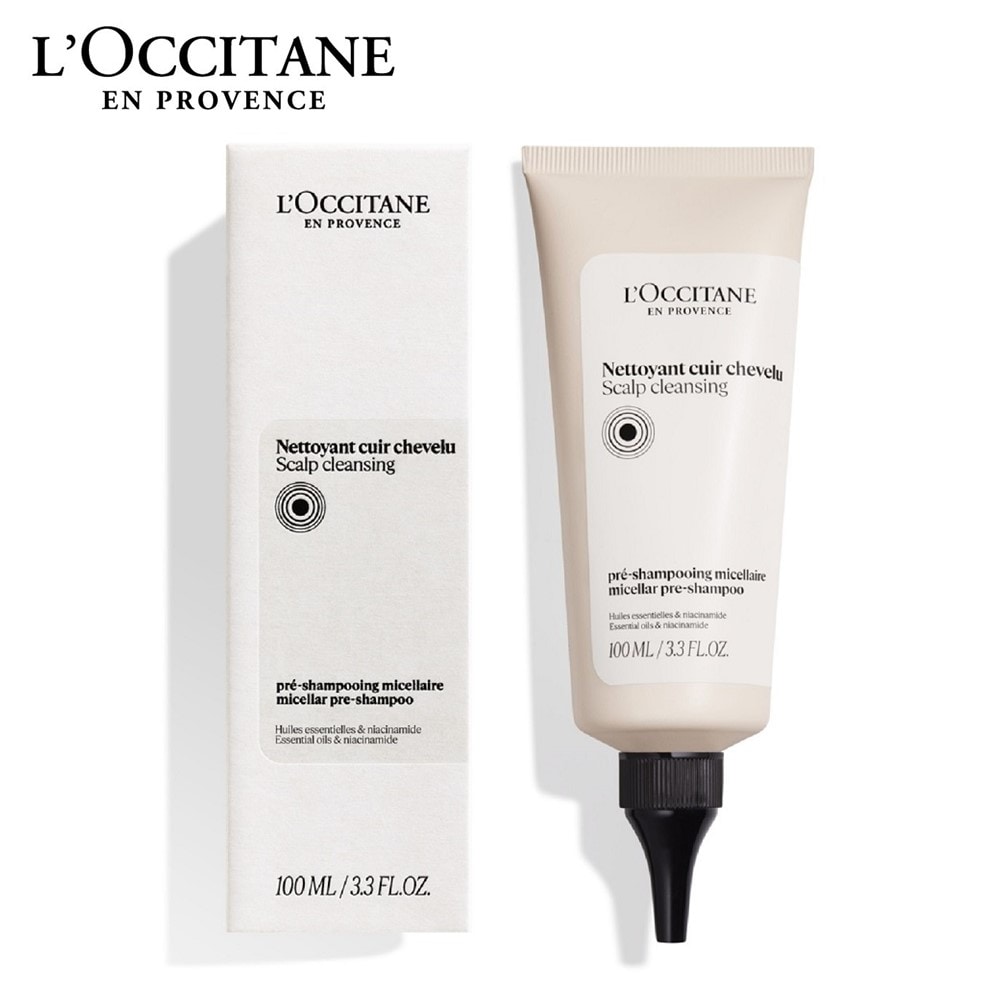 プレシャンプー スカルプトリートメント(ロクシタン/L'OCCITANE)｜通販